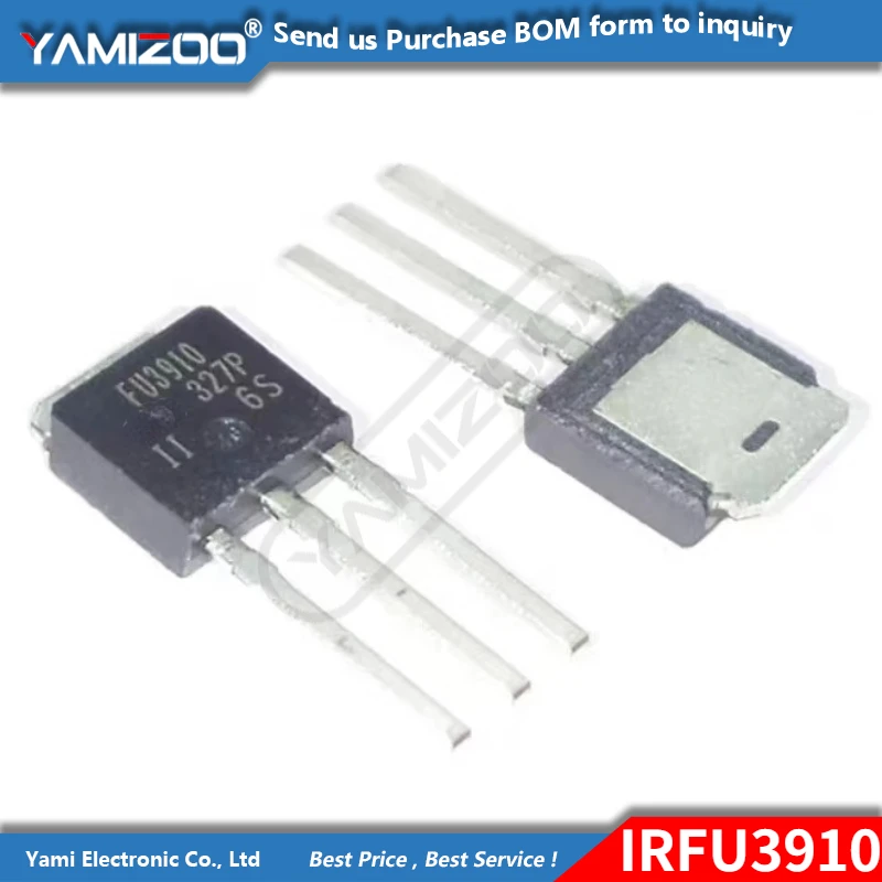 10PCS IRFU9024 TO-251 IRFU9024N IRFU9120 IRFU9310 IRFU9110 IRFU7440 IRFU5305 IRFU5410 IRFU420 IRFU320 IRFU310 IRFU220 IRFU210