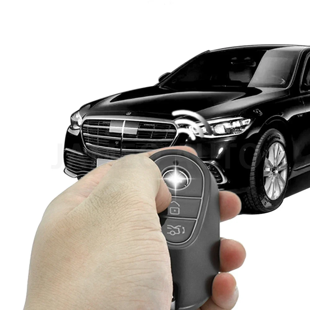 TPU Luxury Car Key Shell Protector