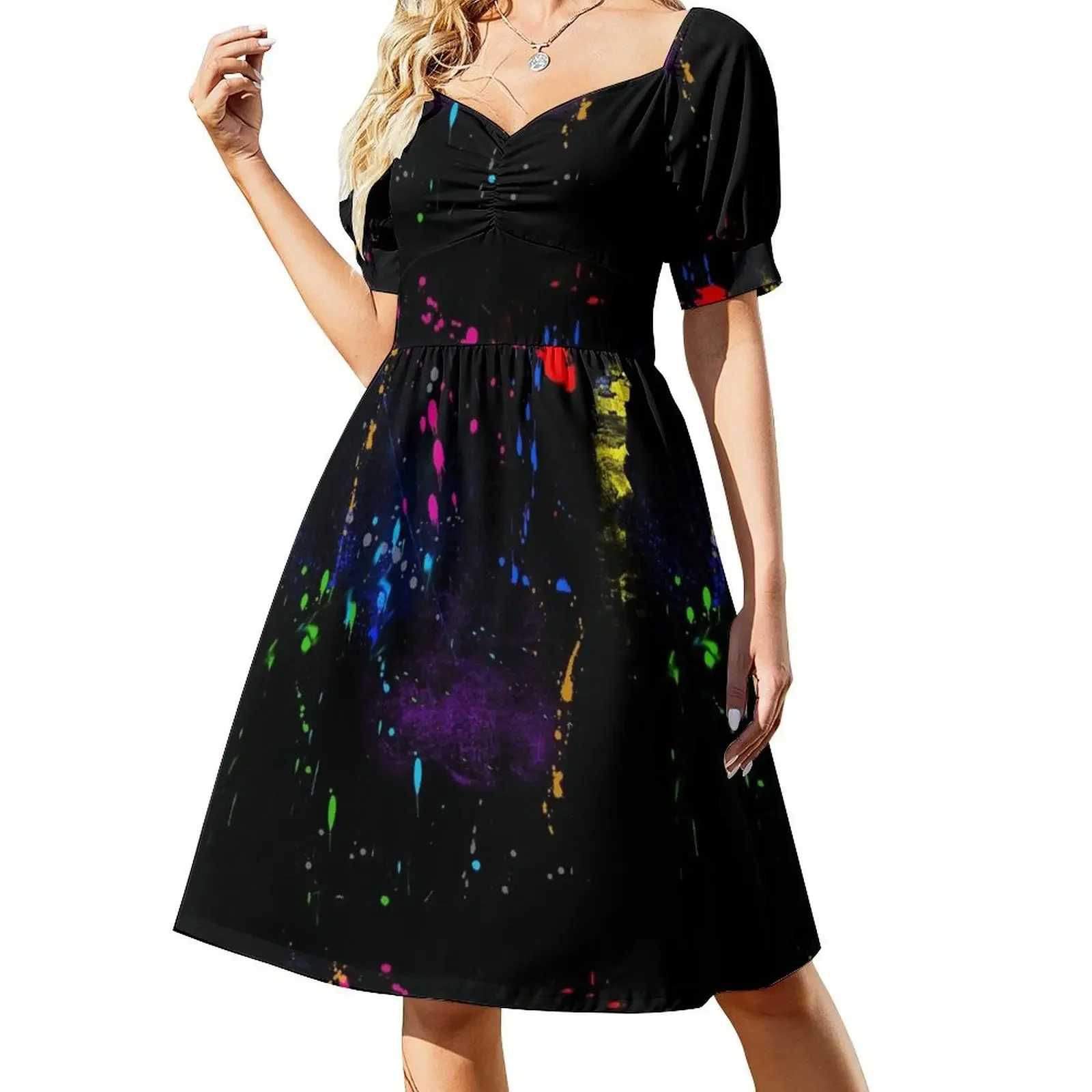 Vestido camisero sin mangas vestidos de verano para mujer Vestidos de mujer vestidos para mujer Vestido
