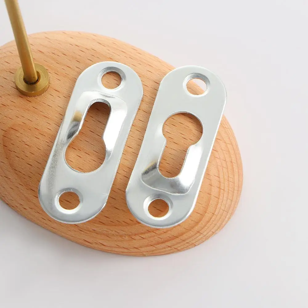 Metal 10/30/50/100Pcs Cabinet Photo Painting Shelfs Fixing Picture Hanger Fasteners Frame Hook Home Decor