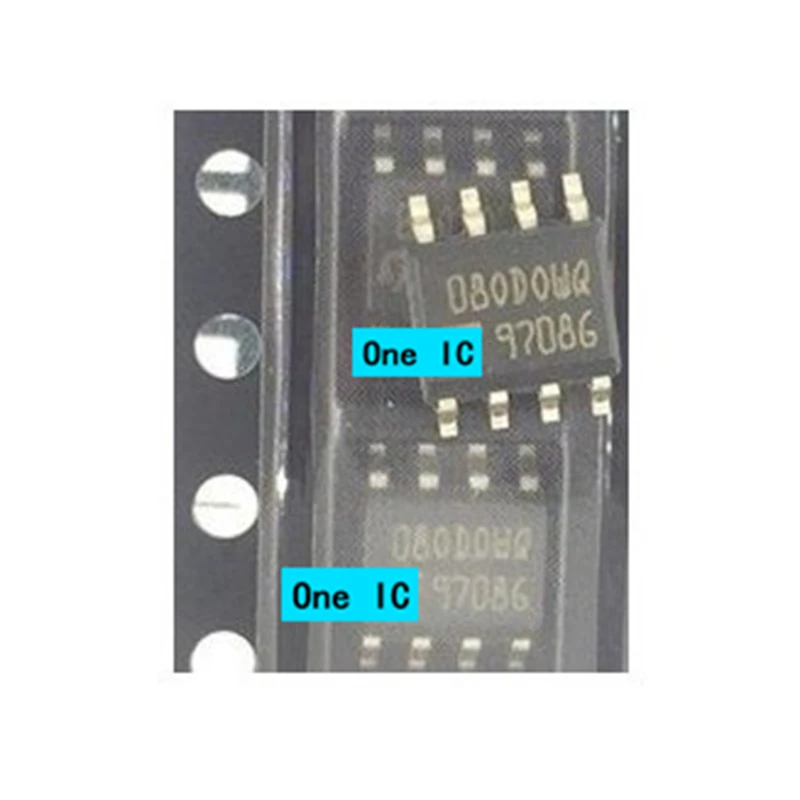 

M35080-WMN3TP 080DOWQ 080D0WQ 35080 SOP8 Brand New Original Genuine Ic