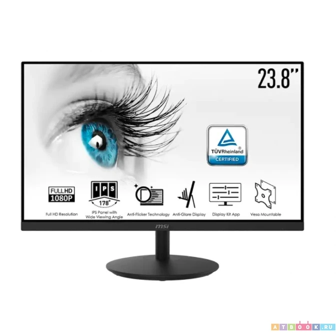 MSI pro mp242 9s6-3pa1ct-055 | Компьютеры и офис