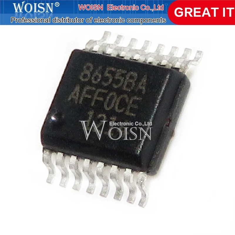 

5 шт./партия, фотовспышка Si8655BA Si8655