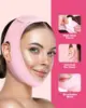 Reusable Face Strap, V Line Mask, Double Chin Reducer, Chin Up Patch, Chin Strap, V Shaped Belt, V Shaped Face Mask for Sagging 5
