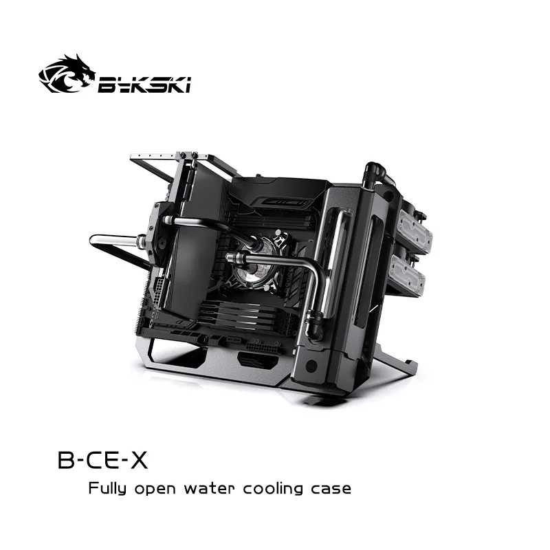 Bykski B-CE-X Open Water-cooled Chassis