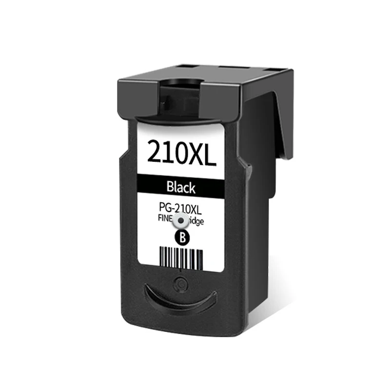 Refillable Ink Cartridge for Canon 210 211 XL Printer Supplies