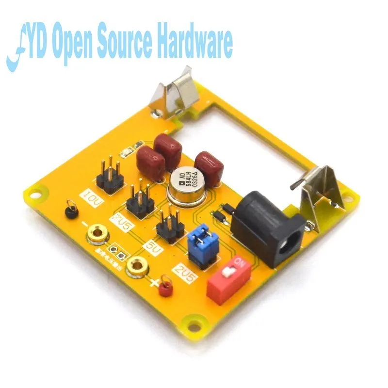 Precision Voltage Reference Source – EHNCA