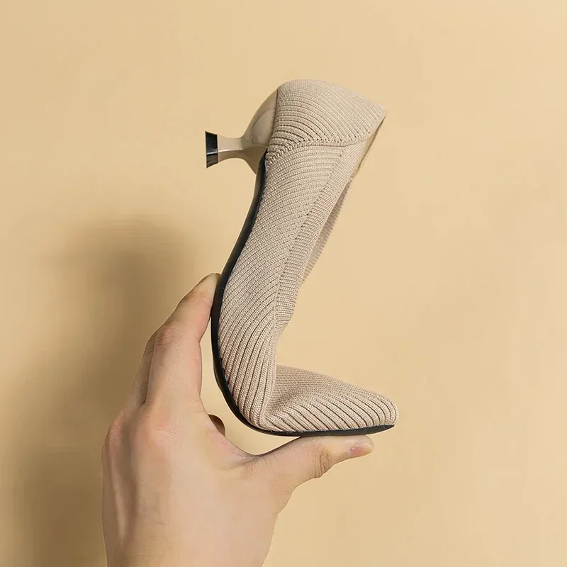 Women's Solid Color Flat Shoes women pumps shoes