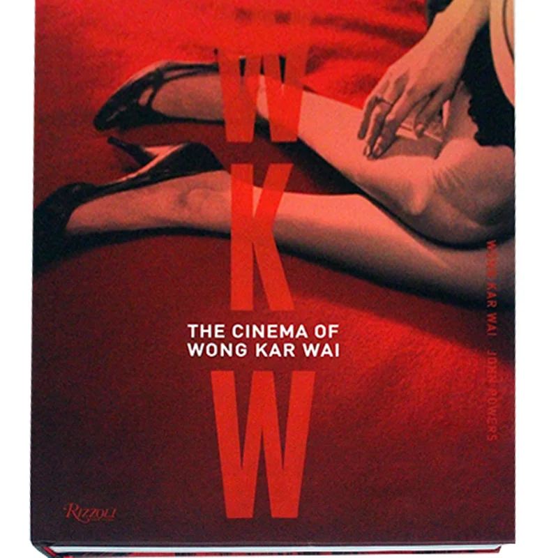 Wong Kar Wai Film Art Photography Collection WKW The Cinema