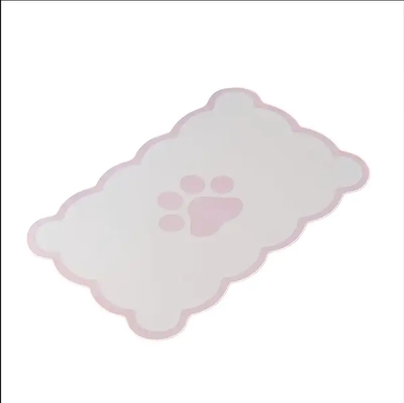 Absorbent Anti-Slip Pet Feeding Mat