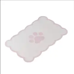 Absorbent Anti - Slip Pet Feeding Mat - M (2)