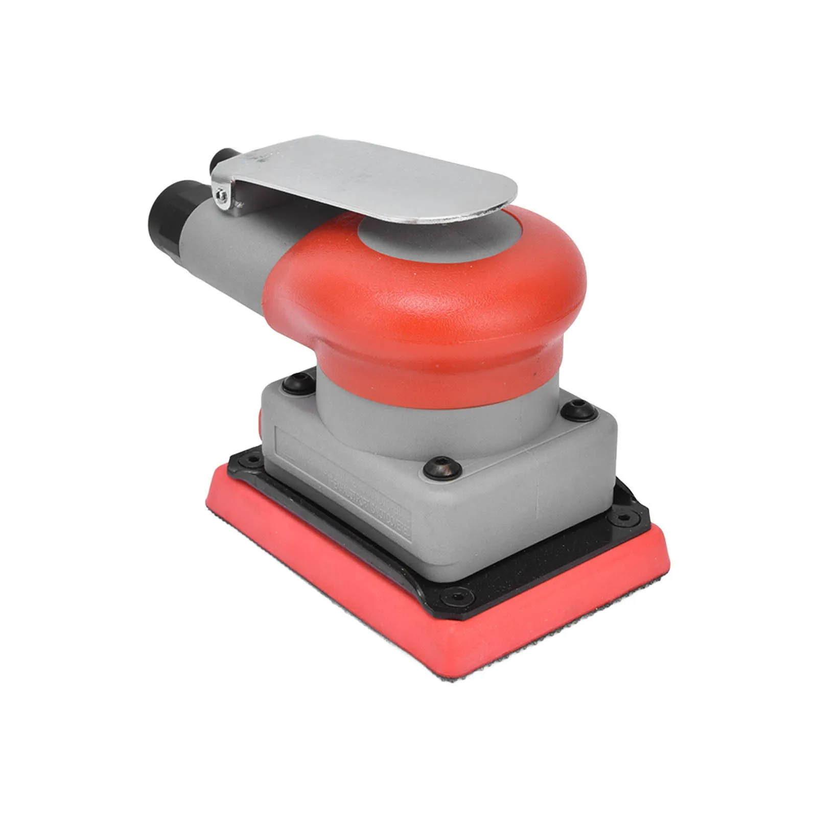Pneumatic Sander Alloy Steel Air Sanding Machine Sandpaper Machines for Wood 75x100mm Pneumatic Sander Sandpaper Machine