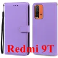 Light Purple Redmi9T