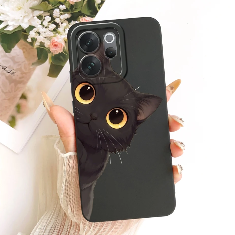 New Fashion Candy Painted Soft Silicone Case Cover
