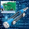 Timing Signal Flying Lead Data Repair Test PCB Multimeter Needle DIY Circuit Board Electronic Welding Tool Probe 5