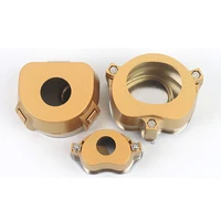 Boîte de cuisson multi-tailles pour prothèses dentaires, cuve de cuisson pour laboratoire dentaire, boîte de stérilisation pour compresses dentaires, cuve de cuisson en cuivre zingué pour rééquipement dentaire 2