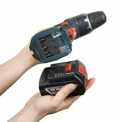 2026 new for BOSCH 18V Battery BAT609 BAT609G BAT618 BAT618G BAT614, 12.0Ah 10.0