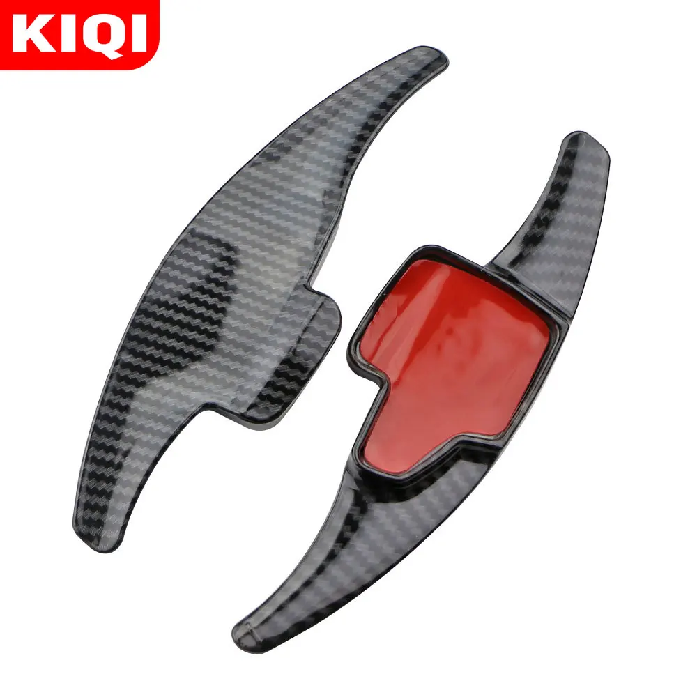 Lenkrad Getriebe Schaltwippen Extension Shifter Für Ford Puma Ecosport  Fokus Titan ST Wagon Kuga Turbo-ecoboost Auto Zubehör - AliExpress