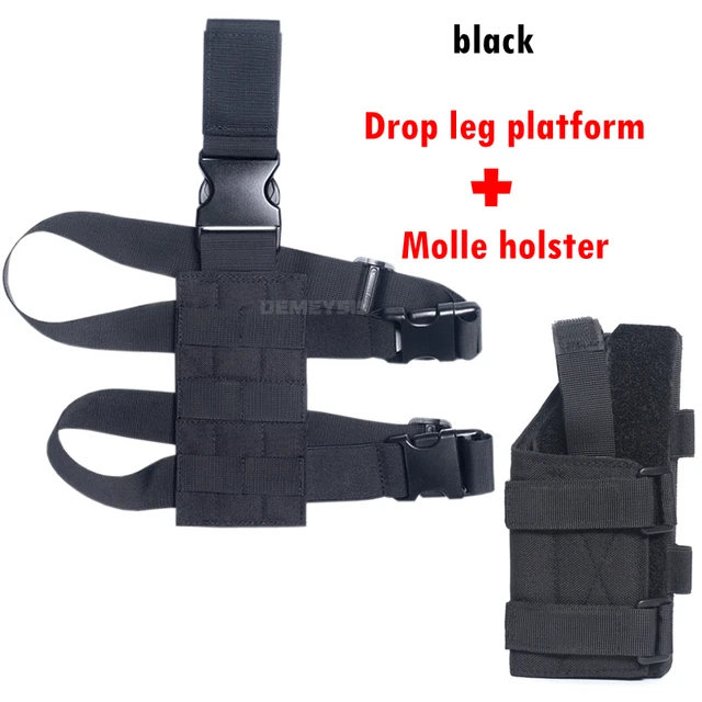 black holster set