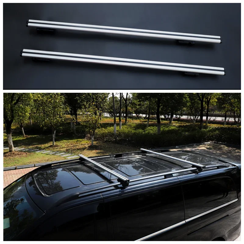 

For Mercedes Benz Vito V260 V250 2016-2022 High Quality Aluminum Alloy Car Roof Rack Luggage Crossbar