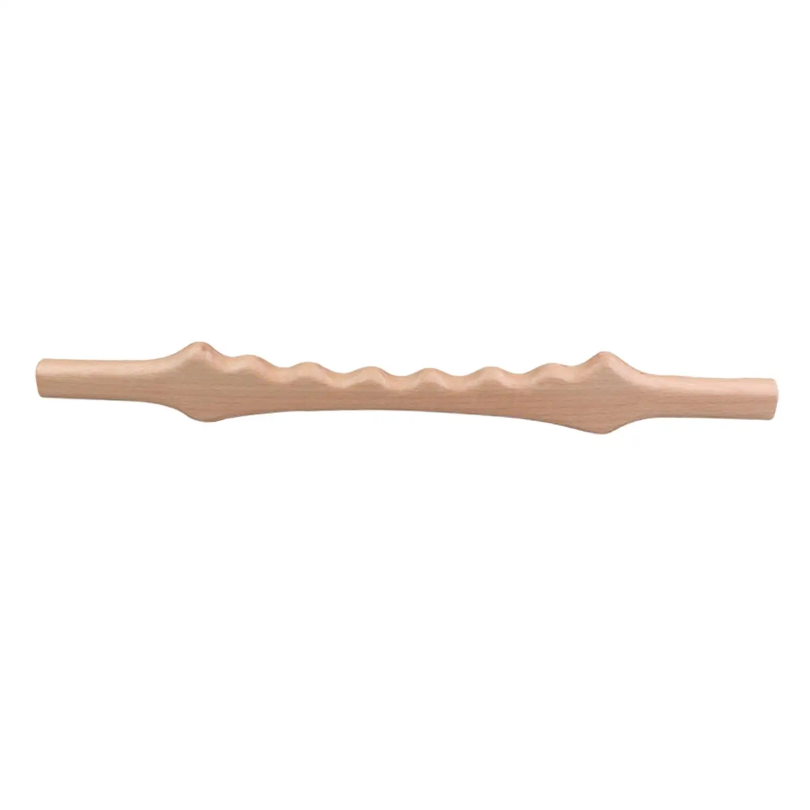 

Wooden Scraping Stick, Handheld Fascia Massager for Body Massage Muscle Soreness