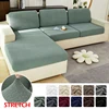 Jacquard Sofa Seat Cushion Cover Furniture Protector Sofa Covers For Living Room Washable Stretch Sofas Cover sofa slipcovers 1