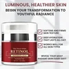 Instant Retinol Cream Wrinkle Remover Firming Lifting Anti Aging Fade Fine Lines Moisturizing Whitening Korea Repair Skin Care 4