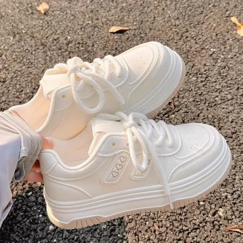 New Spring Autumn Girls Running Shoes 2025 Fashion Kids Causal Tennis Sneakers Non-slip Versatile Children School Sports Shoes