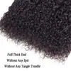 Brazilian 10A Small Spirals Curly Bundles Unprocessed Kinky Curly Human Hair Pixie Curls Weave Deep Virgin Hair Extension 3B 3C 5