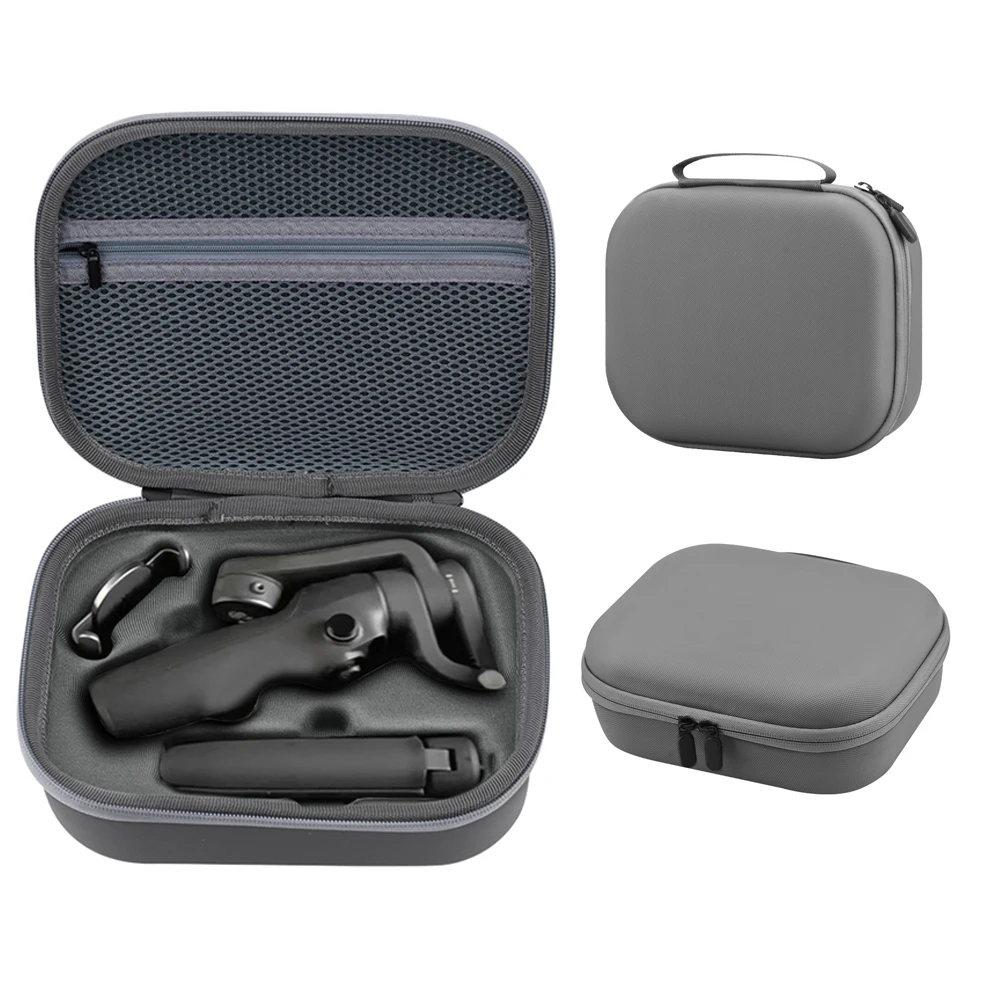 

Storage Bag For DJI OSMO Mobile 6 Handbag Carrying Case Dustproof Travel Box Protective Box For OM 6 Portable Accessories