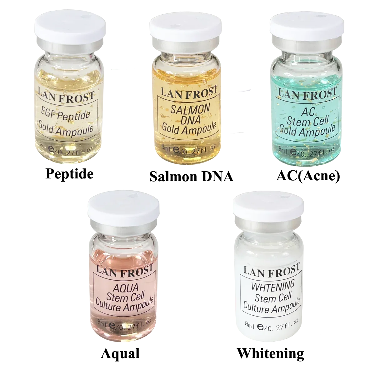 5PCS Serum