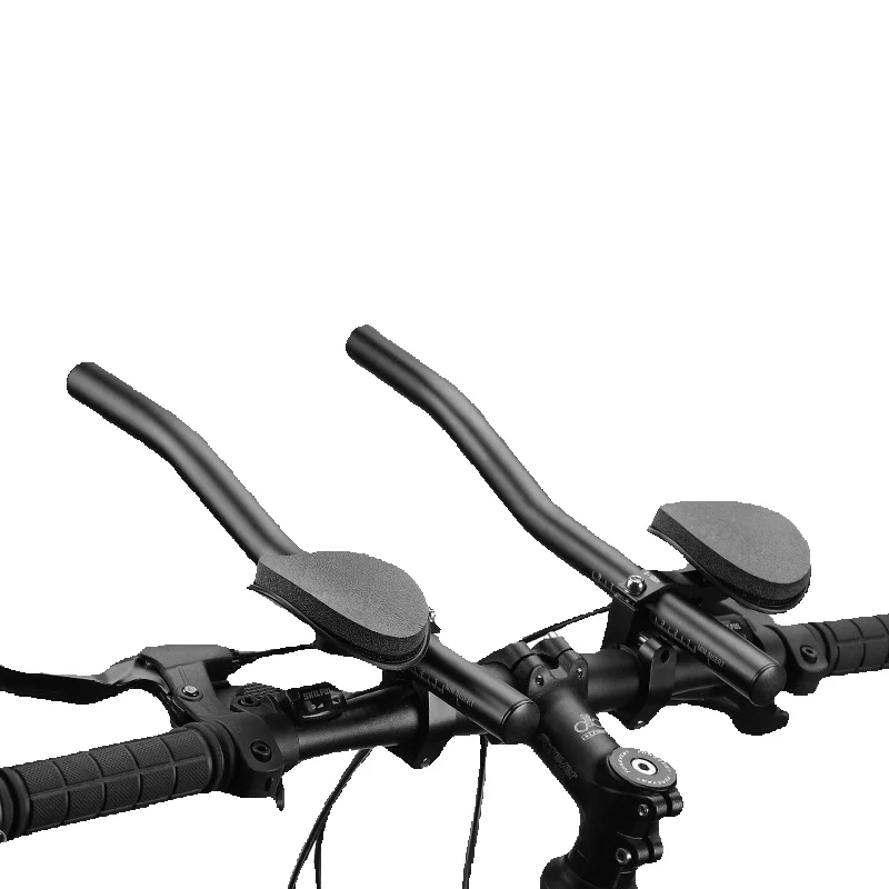 Fahrrad aluminium legierung matt split berg lange-abstand rest, rennrad kurven, radfahren ausrüstung_voghion.com