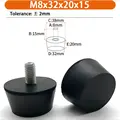 M8x32x20x15