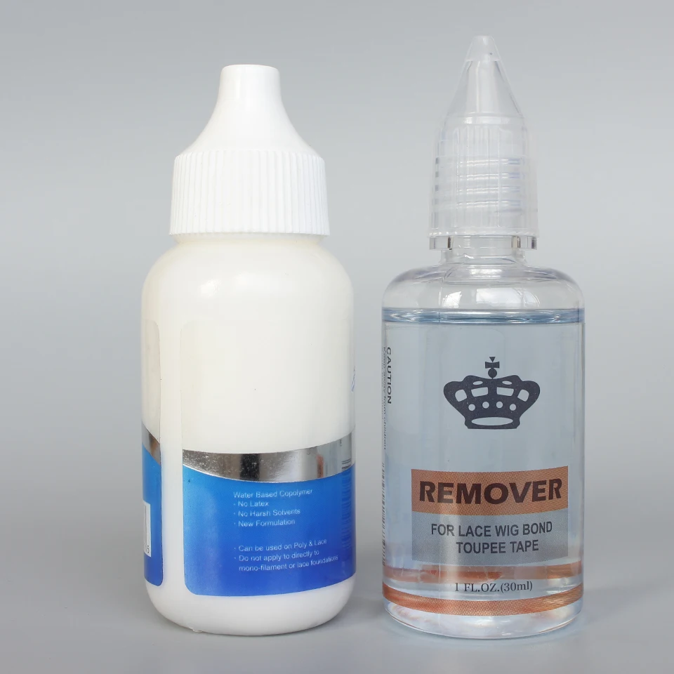 1White glue 1Remover