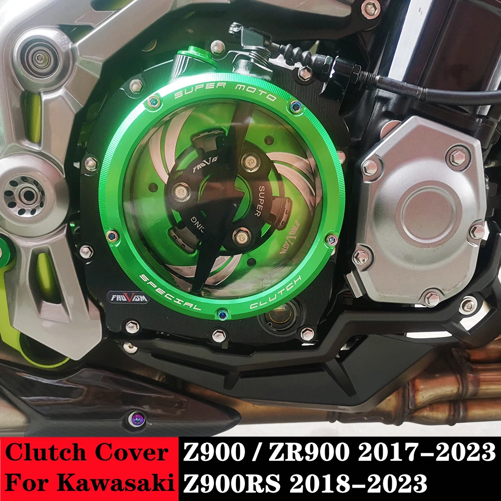 Kawasaki Z900RS クラッチカバー ORC｜【新製品】Kawasaki Z900RS / Z900RS CAFE用オリジナル