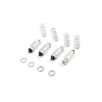 Kit di Riparazione per Auto e Moto, Parti in Gomma per Carburatori, Accessori in Metallo per Moto