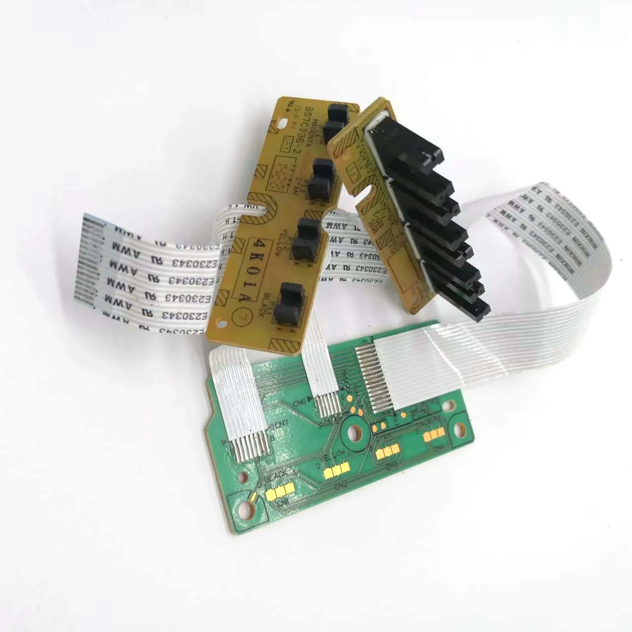 Sensore Assy Cartuccia D'Inchiostro Adatto Per Brother Dcp-T700W Mfc-J200 Dcp-J102 Dcp-J152W Dcp-T300 J205 Dcp-T500W Dcp-J105 Mfc-T800W