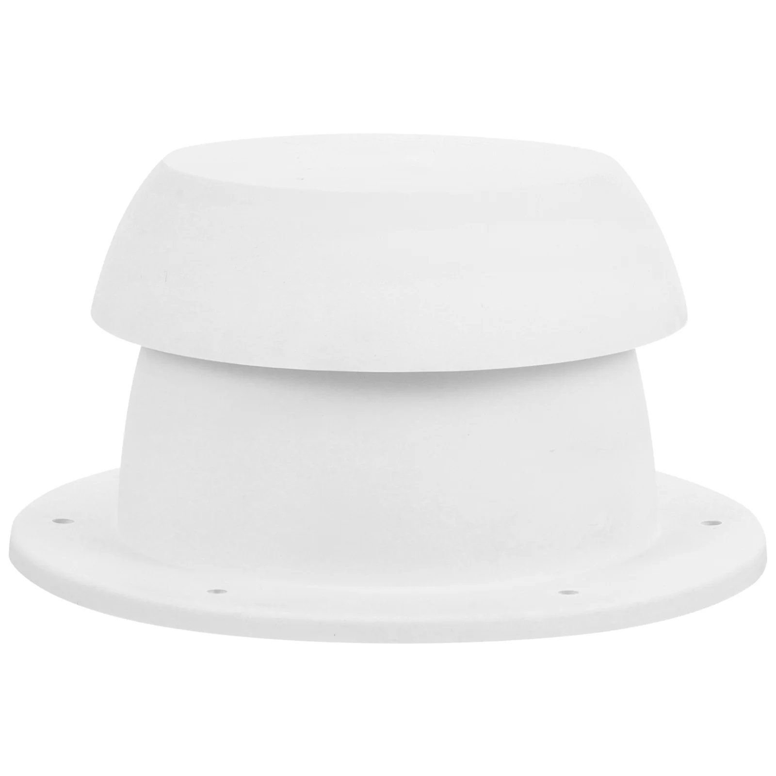 

RV Duct Cover Vent Covers Roof Trailer Camper Refrigerator Replacement Abs Parts