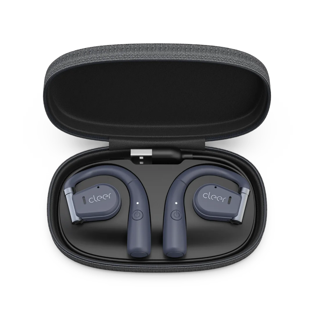 Auriculares TWS con gancho para la oreja, cascos con Bluetooth de alta  gama, sonido HIFI ajustable, ajuste cómodo, Deportivos