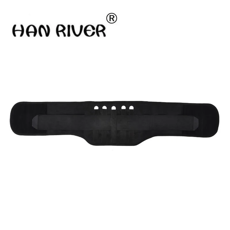 Aluminum plate protection of lumbar curvature waist upgrade model Spontaneous heat waist support tools