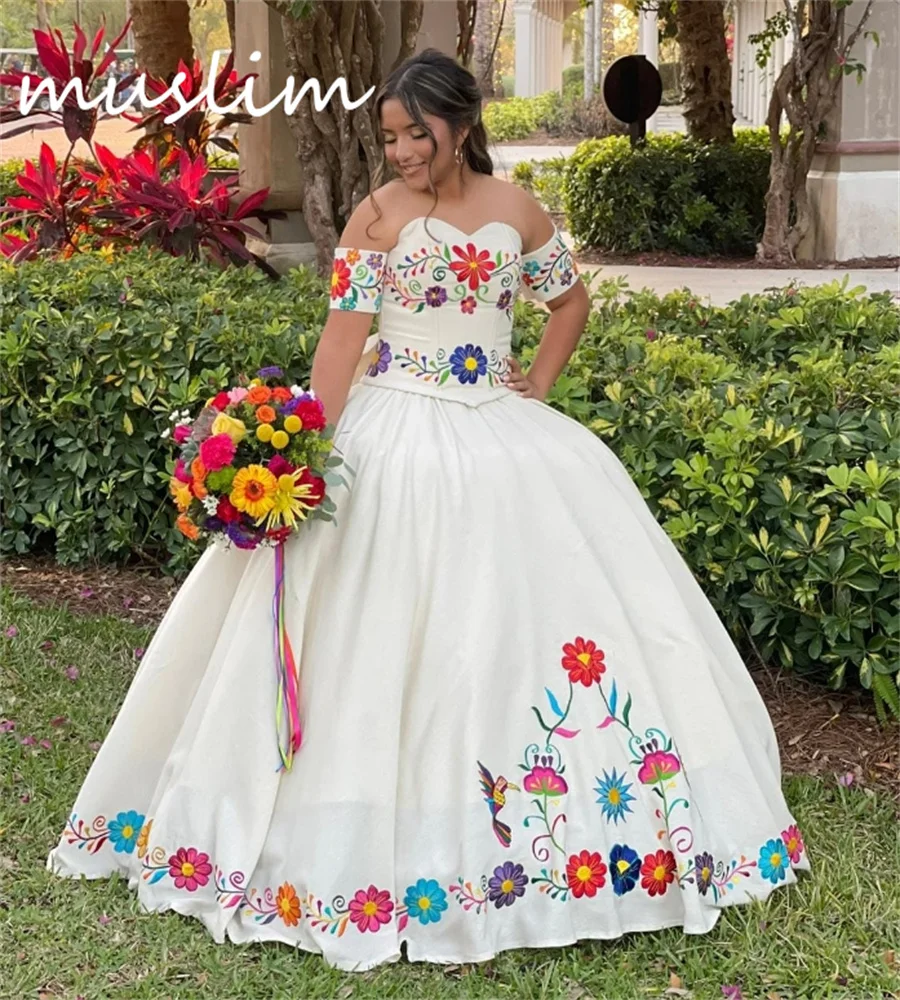 De Novia Vestidos Tipicos Mexicanos Blancos Vestidos Mexicanos