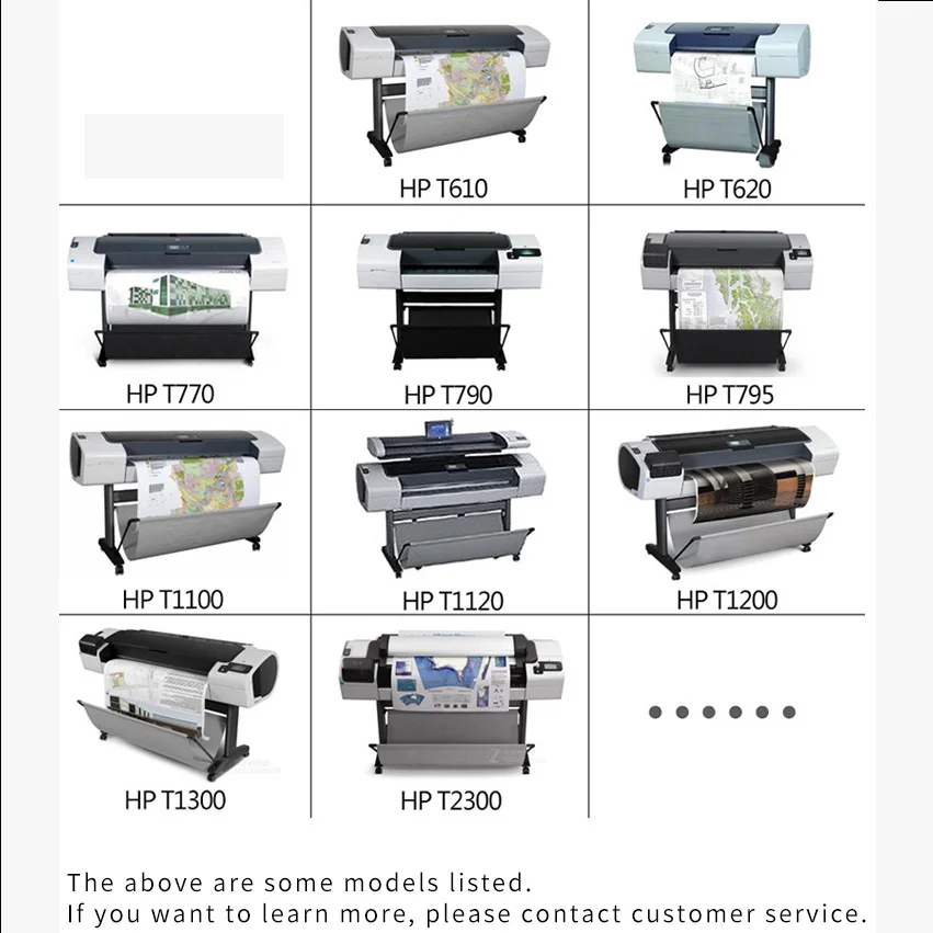 HP 디자인젯 프린트 헤드, HP 72 hp72 프린트 헤드, C9380A, C9383A, C9384A, HP72, T1100, T1120, T1200, T1300, T610, T770, T790, T795