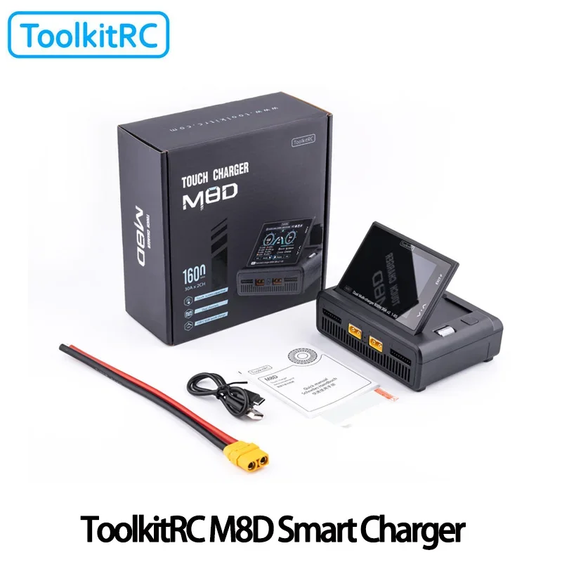 M8D Charger