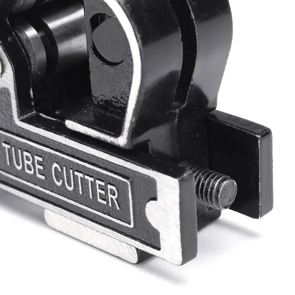 Copper Tube Cutter MINIATURE MANUAL WT-1025 3-28mm Steel and Aluminum C Cutting Tool Mini Metal Small Cutter Access