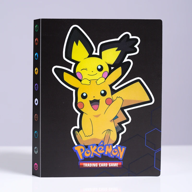 pokemon classeur anneaux - Buy pokemon classeur anneaux with free shipping  on AliExpress