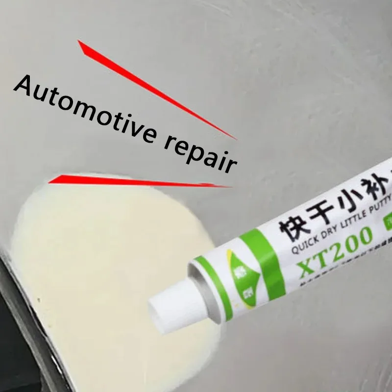 Car Scratch Repair Filler Painting Pen Assistant Smooth Vehicle Repair Tool Car Body Putty Quick Dry Good Effect