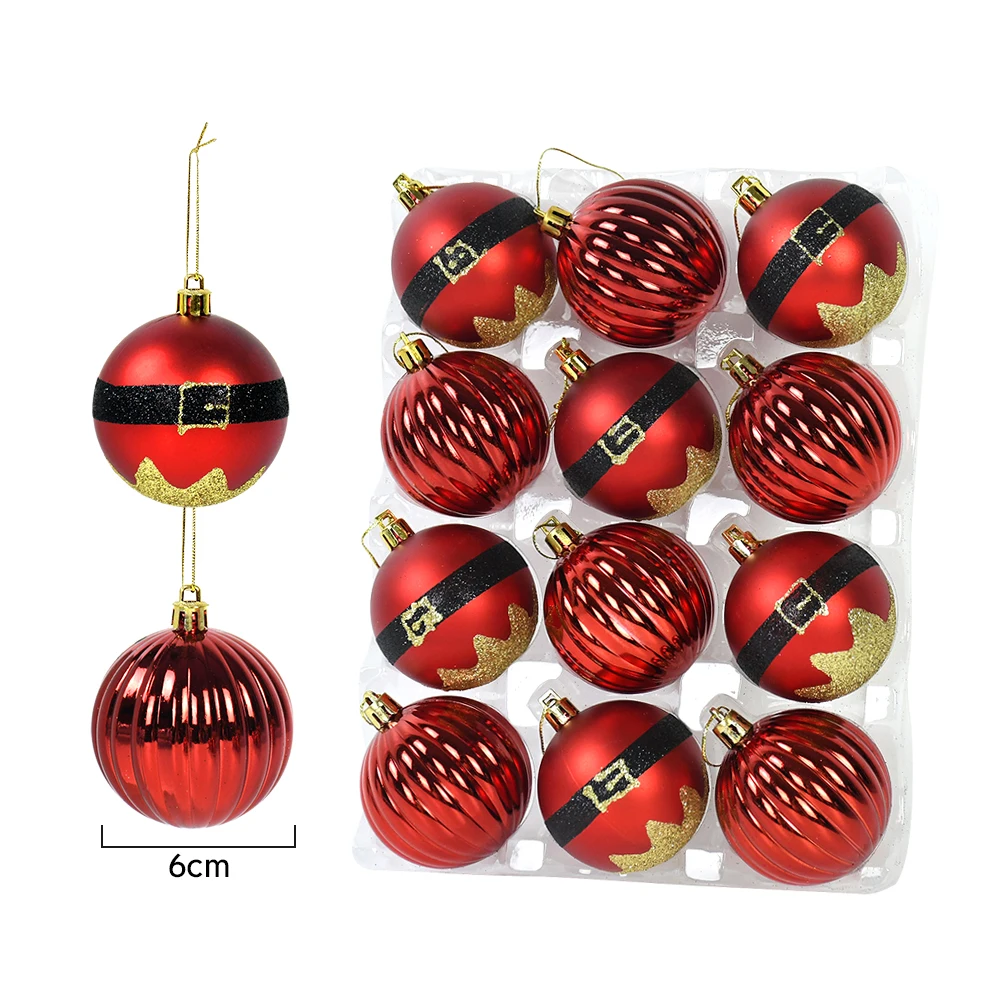 Nieuwjaars Witte Bal Met Een Zwart Waterkonijn. Symbool Van Het Nieuwe Jaar Kerstboom Decoratie 35569904