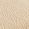 2024New Jacquard AB Edition Tafu Fleece Lamb Fleece Multi functional Blanket Double layer Thickened Office Napping Blanket Cover 4