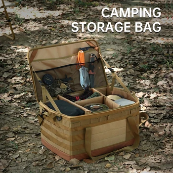 Large Waterproof Camping Storage Tote 30/45/60 L 1