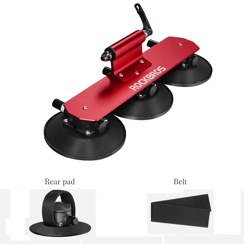 ROCKBROS Porte-bidon de vélo MTB Support bouteille en alliage d